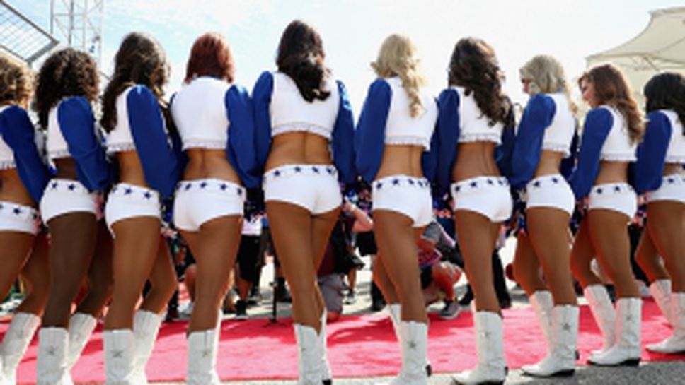 Състезанието за Гран При на САЩ