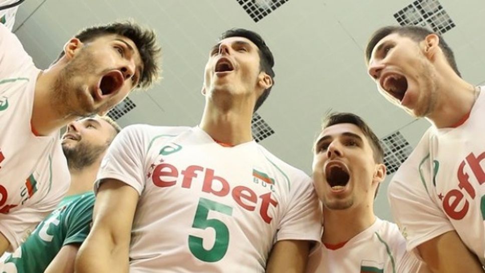Светослав Гоцев: Късмет е да играеш с толкова добри волейболисти