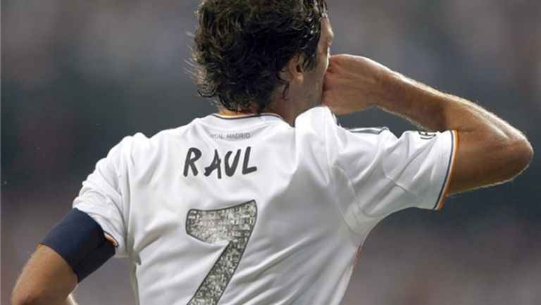 Един от най-великите играчи на Реал Мадрид стана на 40