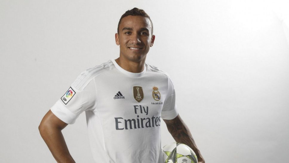 Реал Мадрид и Ювентус продължават пазарлъците за Данило