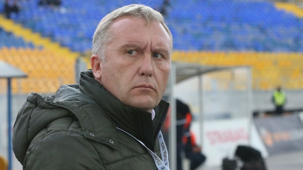 Николай Киров: Създадохме доста положения за гол, трябва да покажем добра игра и в реванша