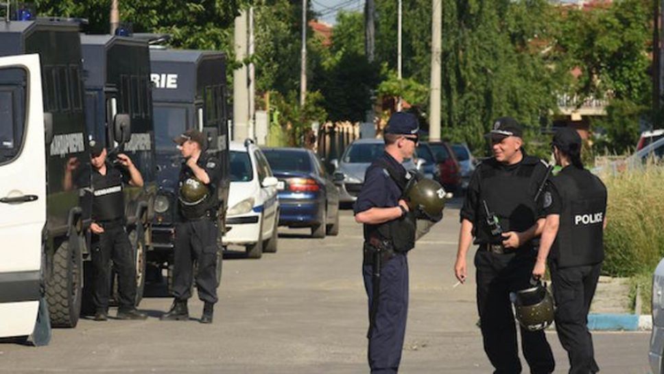 Пазят ромите-биячи на деца в Асеновград с полиция и жандармерия