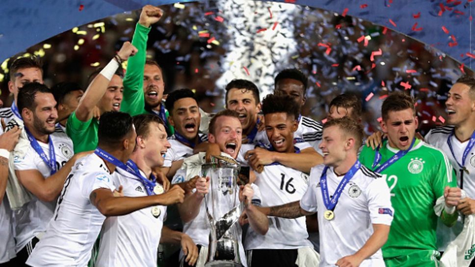 Брилянтен гол донесе европейската титла на Германия! (видео)