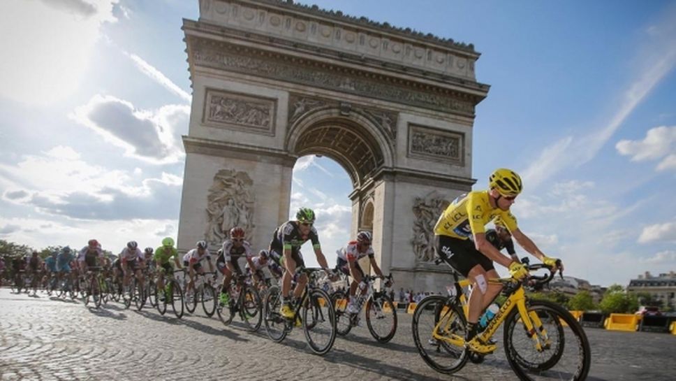 Тур дьо Франс – наръчник за начинаещи