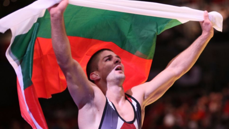 Иво Ангелов: Дано на 36 години стана олимпийски шампион