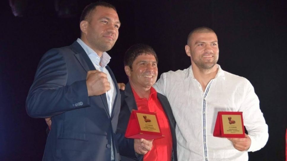 Кубрат и Тервел Пулеви гости на юбилея на боксов клуб в Перник