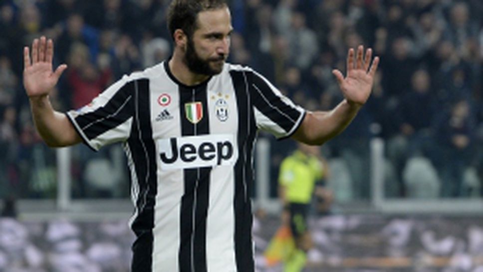 Ювентус - Наполи 2:1