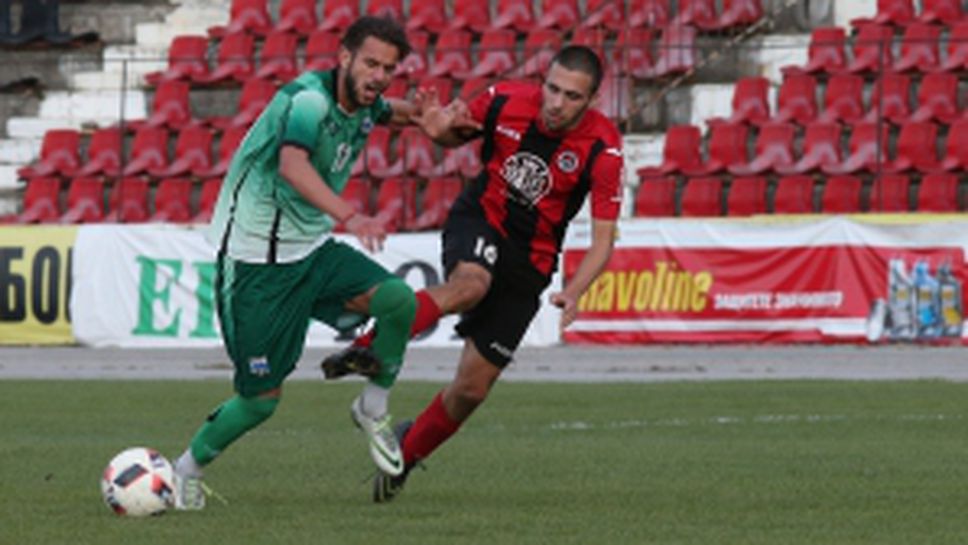 Локомотив (София) - Витоша (Бистрица) 1:1