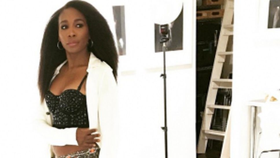 Винъс Уилямс извън корта