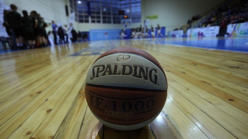 Славия представя България в Адриатическата лига по баскетбол при кадетките