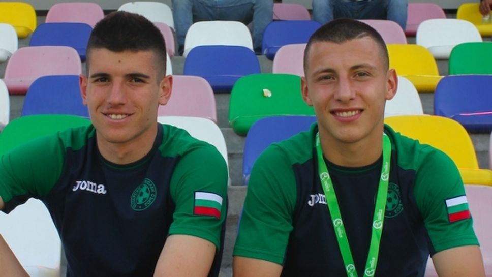 Двама от лидерите се завръщат за България срещу Германия