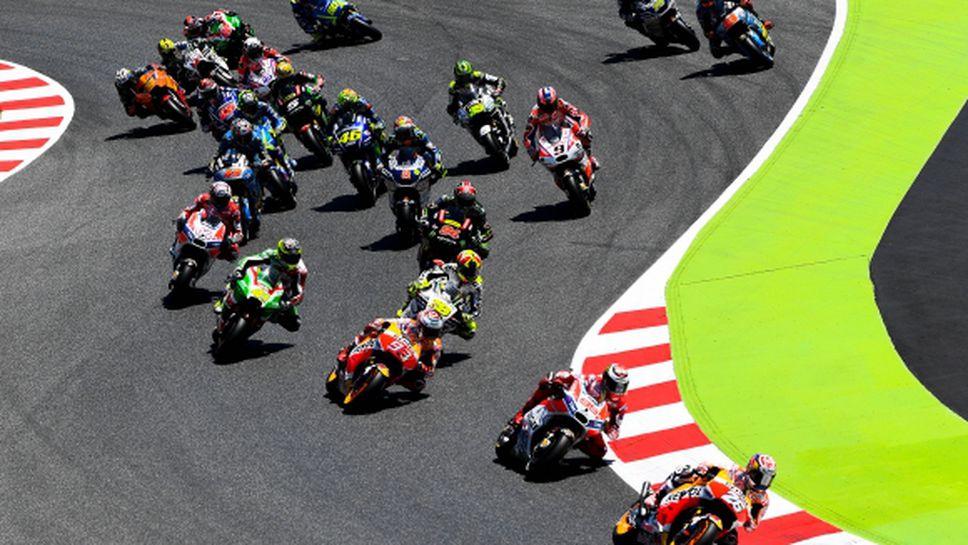 Промени на пистата в Барселона, за да остане домакин на MotoGP