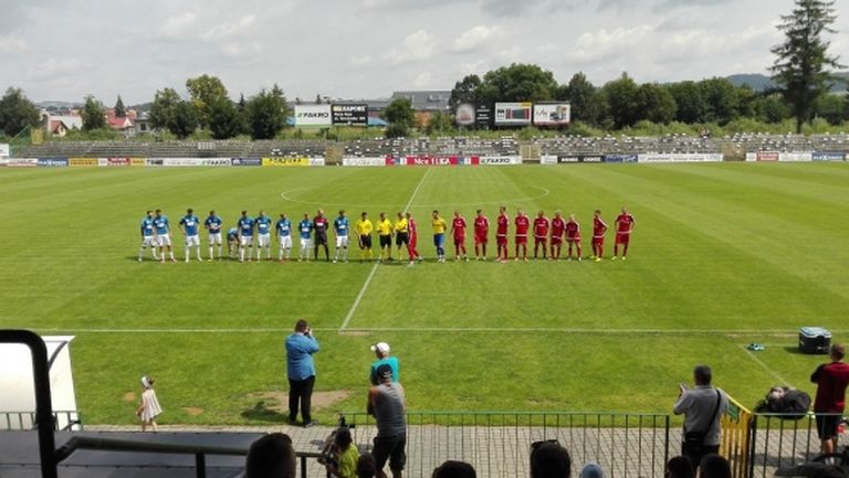 Отлично представяне за българите в Полша