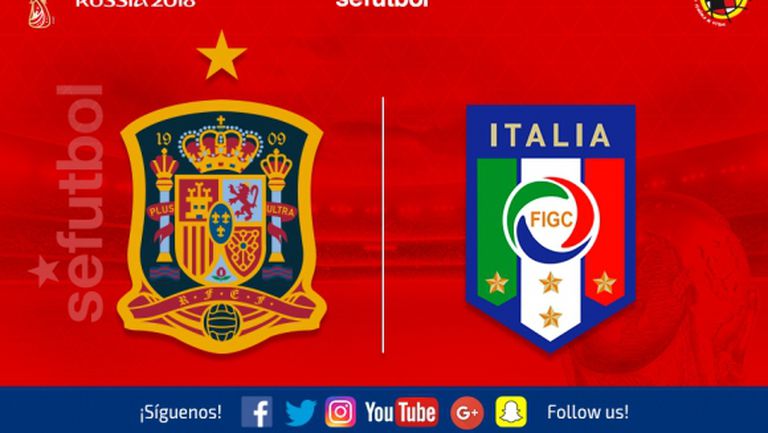 Испанците пускат билети по 10 евро срещу Италия