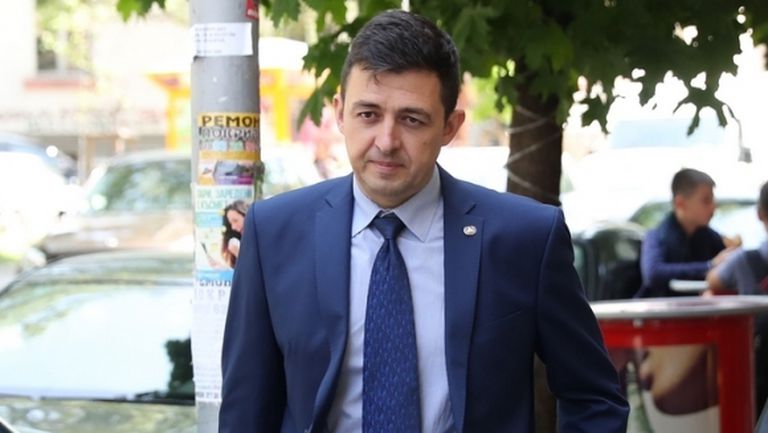 Красимир Иванов: Умерен оптимист съм преди мачовете с Хайдук