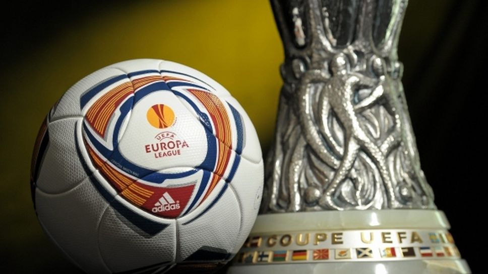 УЕФА обяви началните часове за реваншите на Ботев (Пловдив) и Левски