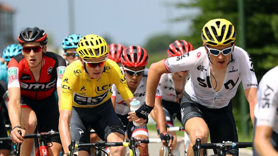Втора френска победа в тазгодишното издание на Тур дьо Франс