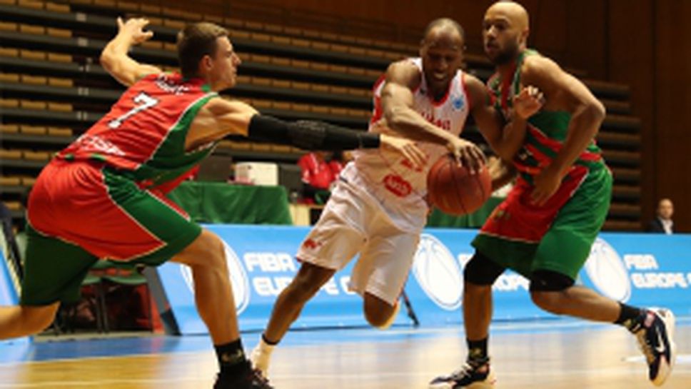 Лукойл Академик - Приевидза (Словакия)