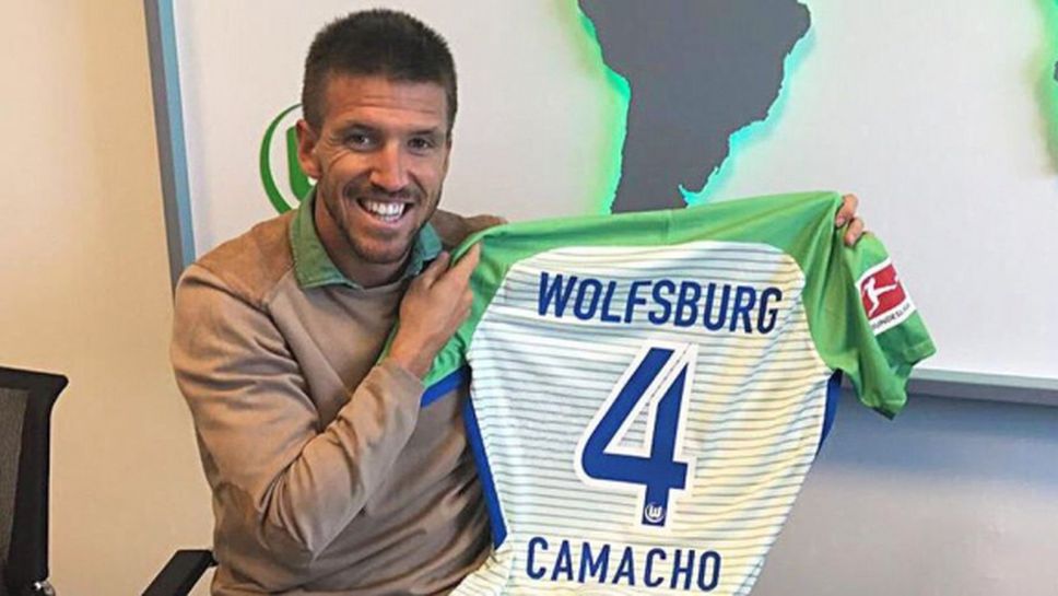 Волфсбург подписа с полузащитник от Малага