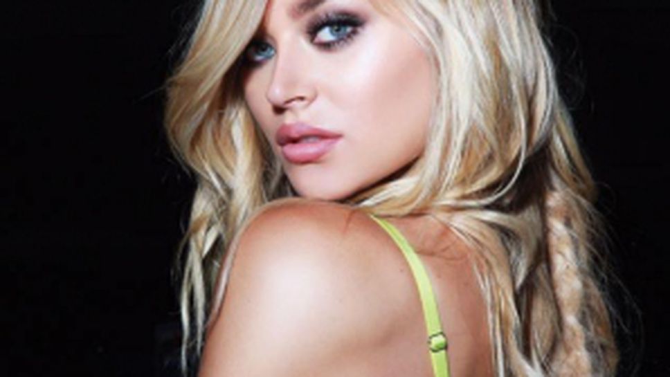 София Милошевич - половинката на Адем Ляич