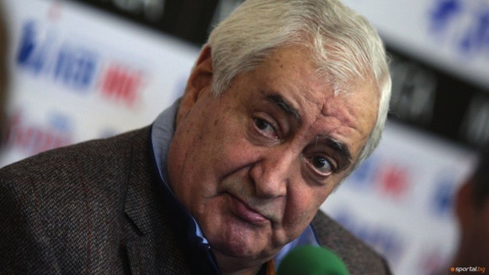 Иван Вуцов отписа Левски: Хайдук е по-добър и няма да има проблеми