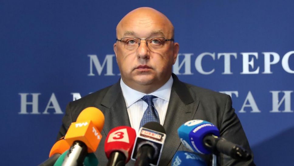 Позицията на министър Кралев за исканията на "Дефлимпикс" (видео)