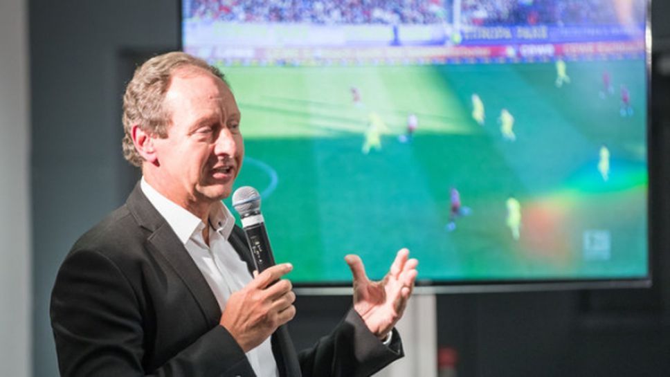 Германските рефери са добре подготвени за видео повторенията