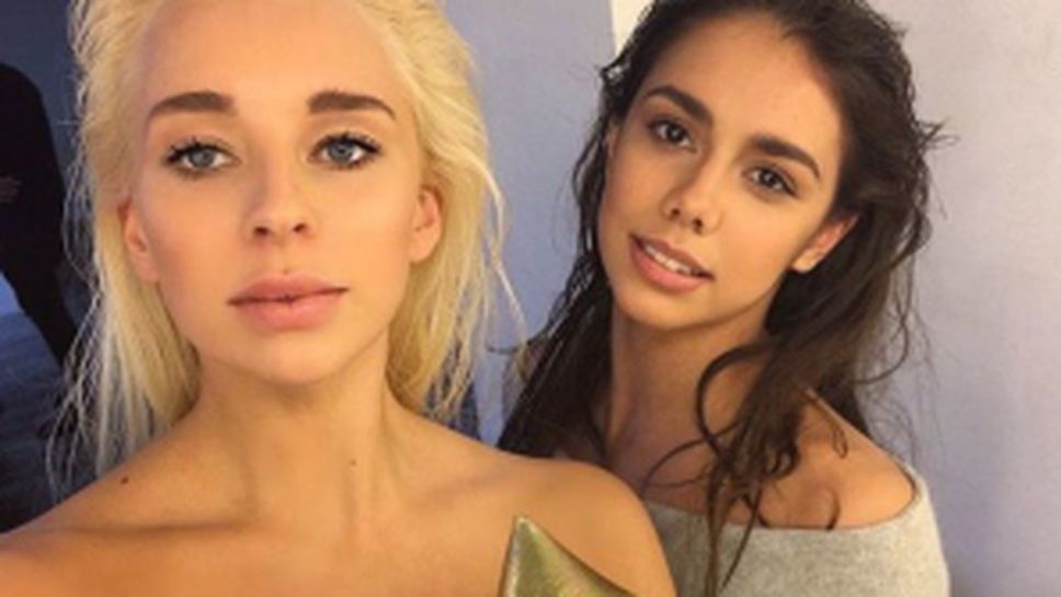 Маргарита Мамун - богинята на художествената гимнастика