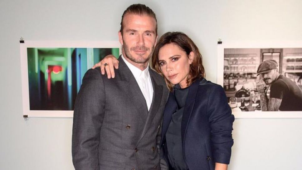 Кралски рожден ден за Харпър Бекъм