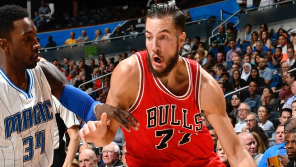 Сан Антонио привлече национал на Франция