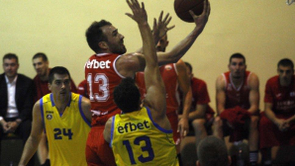 Левски - Лукойл Академик