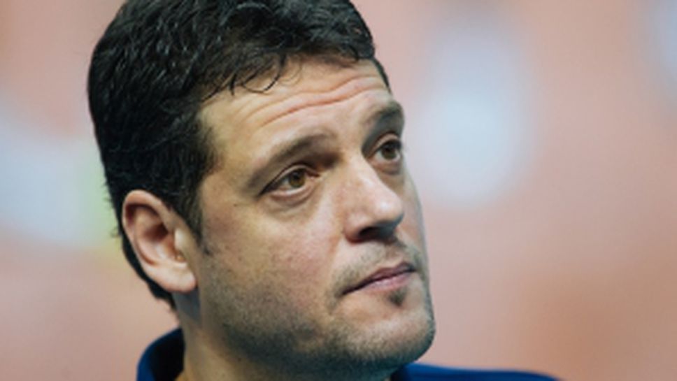 Локомотив (Новосибирск) - Зенит (Казан) 0:3