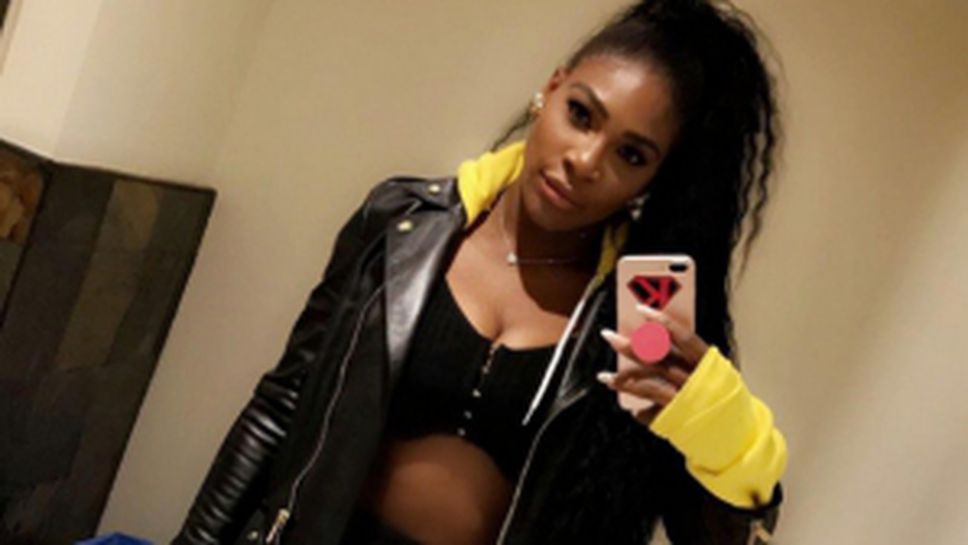 Серина Уилямс супер секси за…