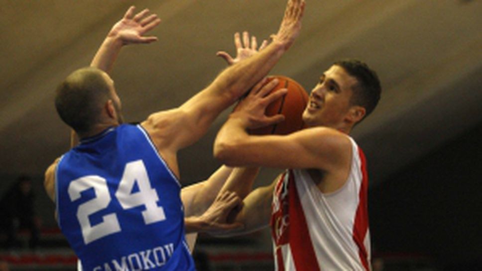 ЦСКА - Рилски спортист 2