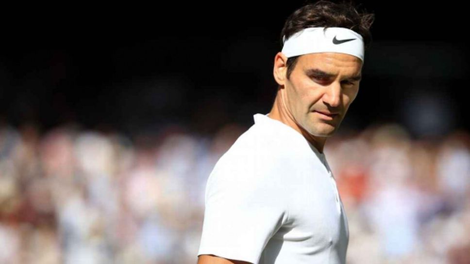 Федерер: Играя много добре, отпочинал и уверен съм