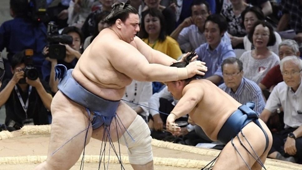 Аоияма запазва перфектен баланс и постигна шеста победа в Нагоя