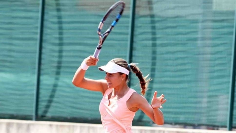 Томова отстъпи на полуфиналите в Унгария