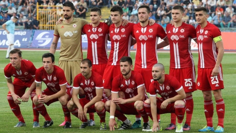 Коефициентът за победа на ЦСКА-София се срина