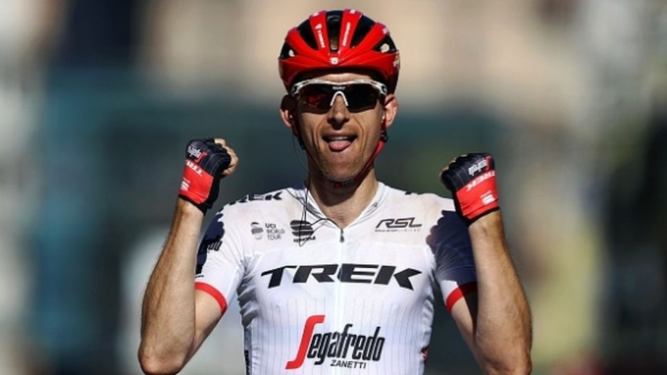 Холандец спечели 15-ия етап на Тур дьо Франс
