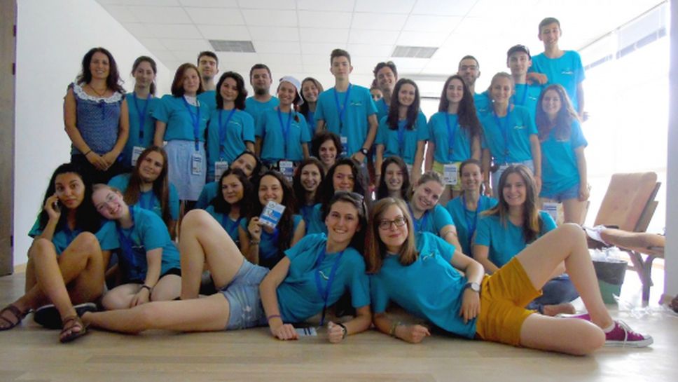 68 доброволци влязоха в "кухнята" на Европейското по кану-каяк в Пловдив