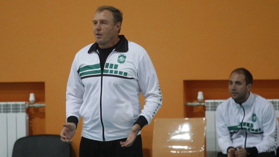 Петър Мечкаров: Трябва да направим много промени в отбора