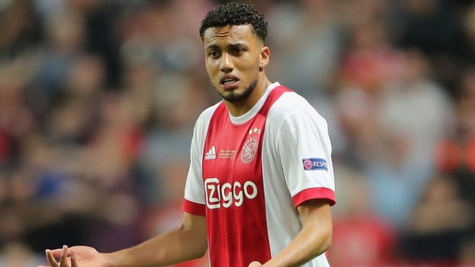 Кристъл Палас привлича Райдевалд