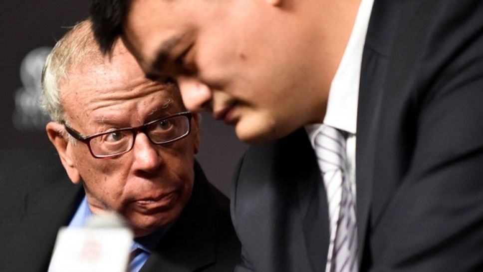 Хюстън Рокетс обявен за продан