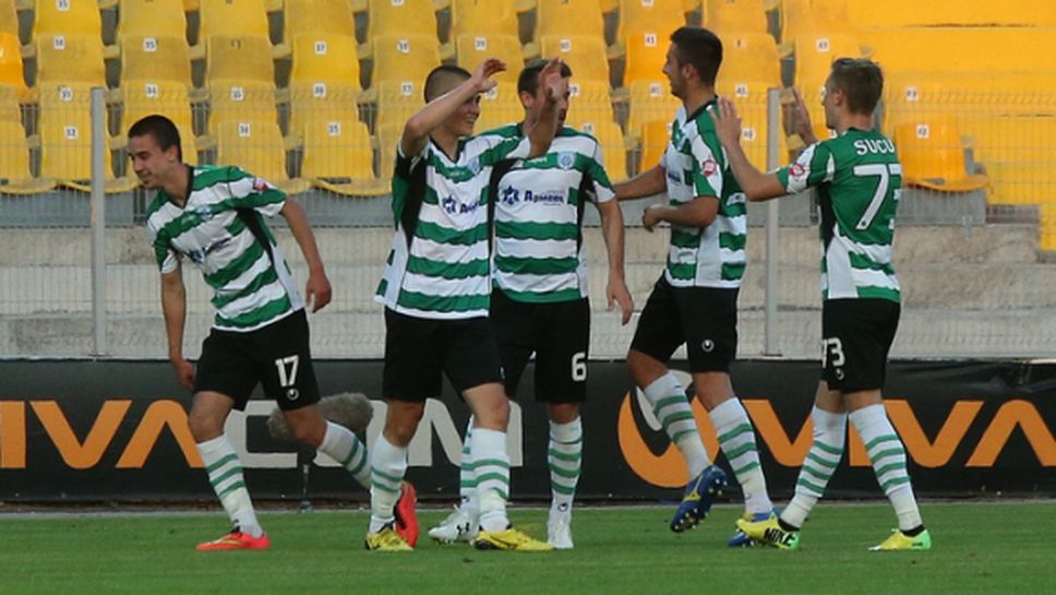 Младок започна тренировки с Черно море