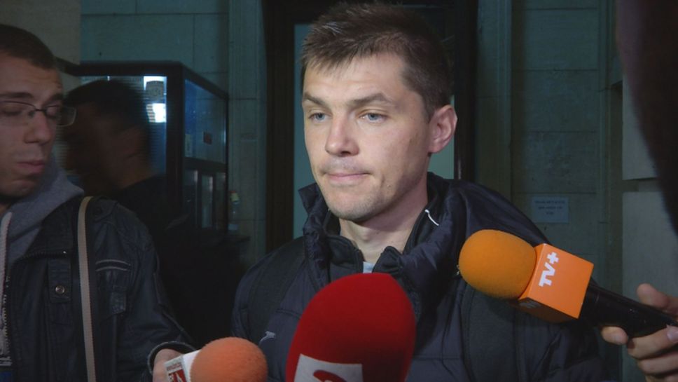 Валери Домовчийски: В Славия има много  млади футболисти, трябва да ги подкрепим