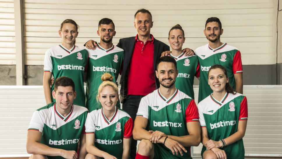 България с два отбора на европейското по стрийт футбол