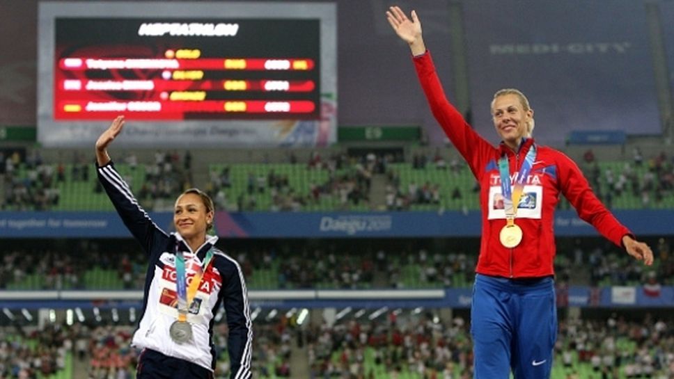 Енис-Хил ще получи златото от Дегу 2011 на Олимпийския стадион в Лондон