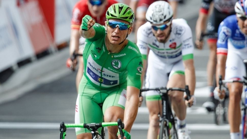 Още една звезда напусна Тур дьо Франс след катастрофа
