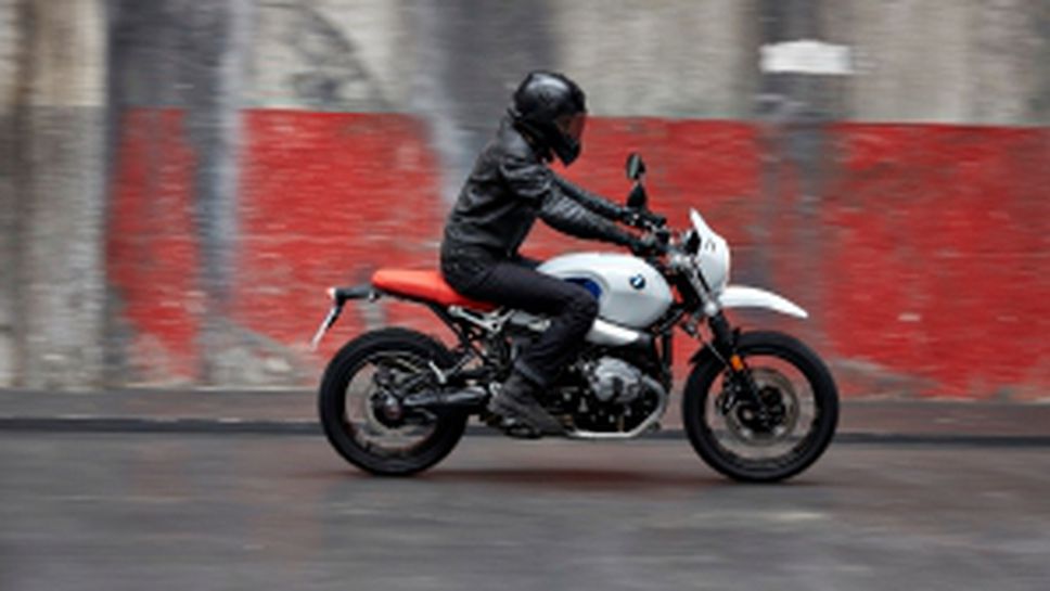 Новите BMW R nineT и R nineT Urban G/S