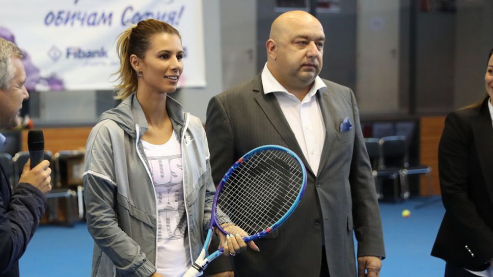 Пиронкова: В определени моменти през тази година показах най-добрия си тенис